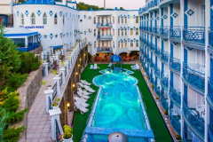 Отель  «1001 ночь» Все включено в Ялте (Михсор)