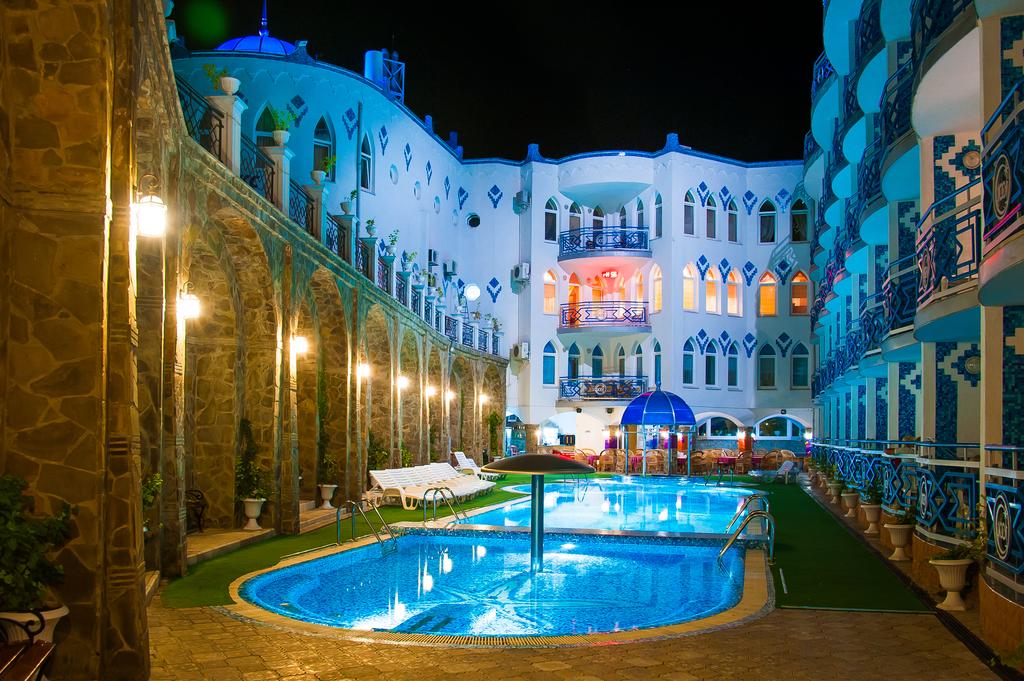 Отель «1001 ночь» Все включено в Ялте (Михсор)